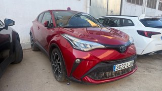 Toyota C-HR 2020 Hibrido 2.0