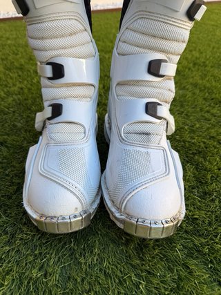Botas para quad y moto