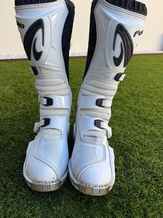 Botas para quad y moto