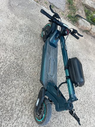 Patin electrico marca cecotec bongo serie Y65.