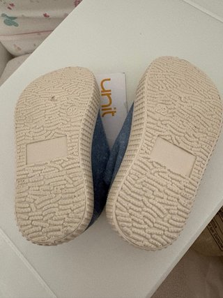 Zapatillas bebé