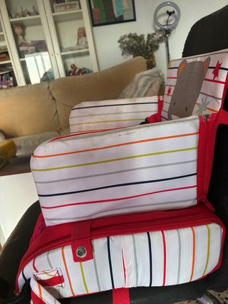Bolso Trona KIDS ZONE Jané