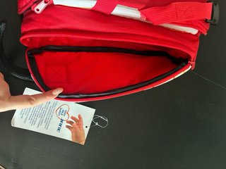 Bolso Trona KIDS ZONE Jané
