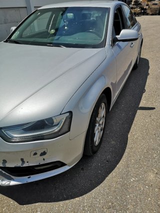 Audi A4 2012