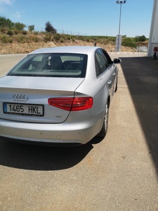 Audi A4 2012