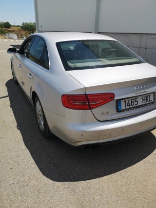 Audi A4 2012