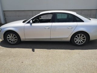 Audi A4 2012