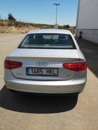 Audi A4 2012