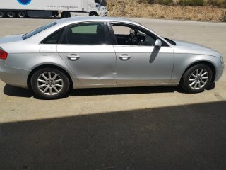 Audi A4 2012