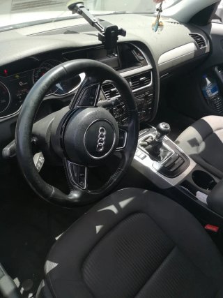 Audi A4 2012