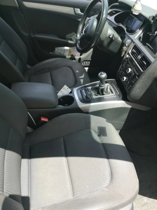 Audi A4 2012