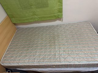 Cama individual con somier incluido