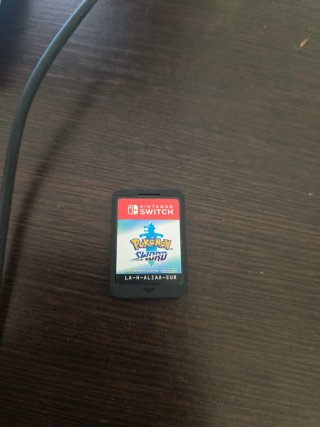 Pokemon Spada