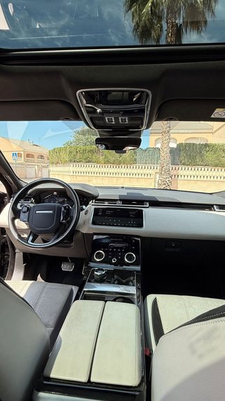 negociable Range Rover Velar 2019