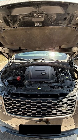 negociable Range Rover Velar 2019