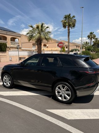 negociable Range Rover Velar 2019