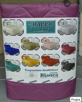 NUOVO TRAPUNTINO TINTA UNITA CHARRO BICOLORE DOUBL
