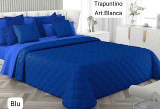 NUOVO TRAPUNTINO TINTA UNITA CHARRO BICOLORE DOUBL