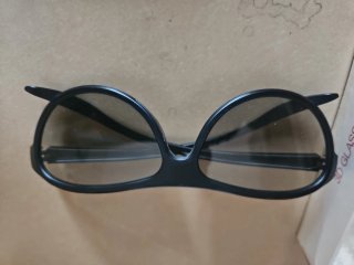 Gafas LG. 3D