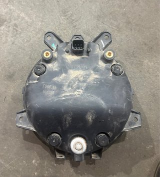 Faro delantero zontes