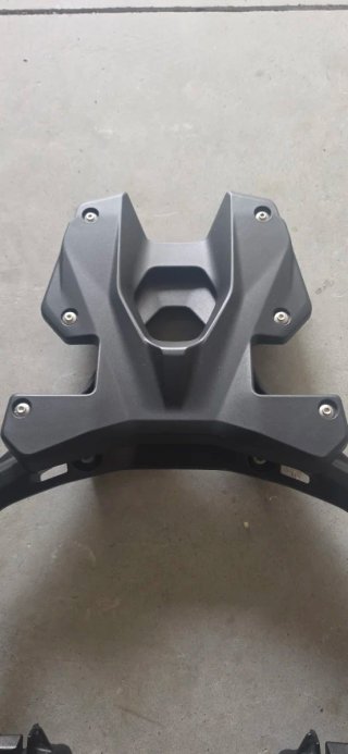 Porta maleta bmw s1000xr 2023