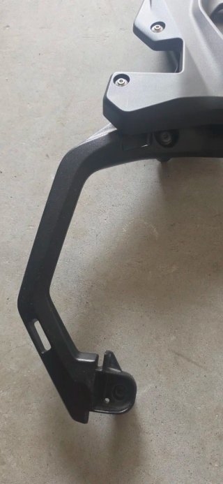 Porta maleta bmw s1000xr 2023