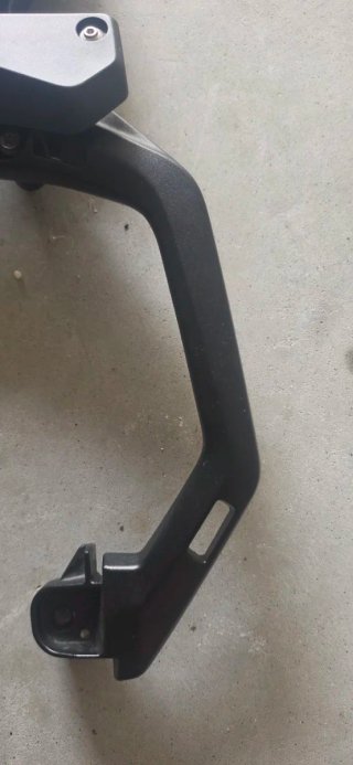 Porta maleta bmw s1000xr 2023