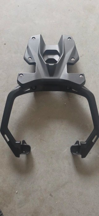 Porta maleta bmw s1000xr 2023