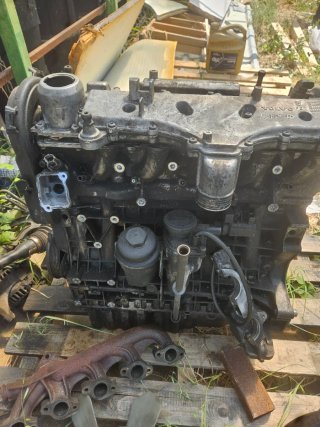 Bloque motor volvo xc90