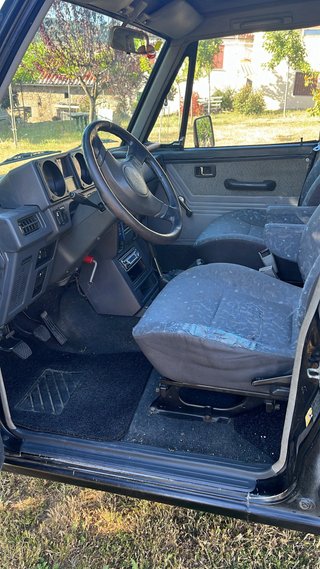 Mitsubishi Pajero 1988