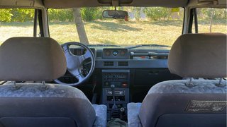 Mitsubishi Pajero 1988