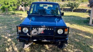 Mitsubishi Pajero 1988