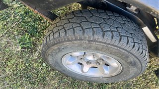 Mitsubishi Pajero 1988
