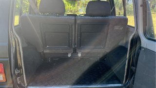 Mitsubishi Pajero 1988