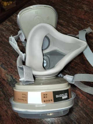 Mascara de protección 3M nueva