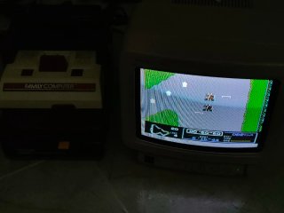 Nintendo Famicom AV + Disk System + juegos