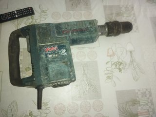 MARTILLÓ BOSCH GSH 11E AVERIADO