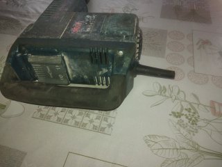 MARTILLÓ BOSCH GSH 11E AVERIADO