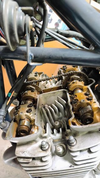 Yamaha xj6 1992