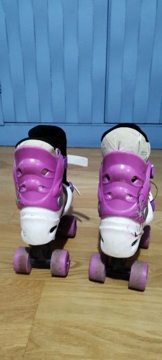 Patines infantiles de 4 ruedas Osprey