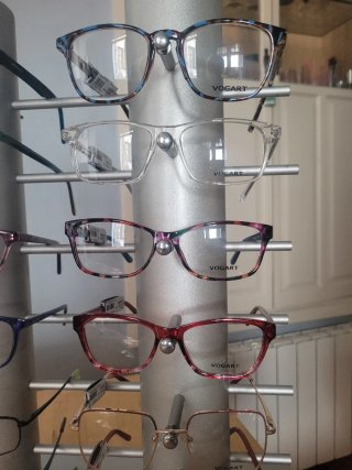 Gafas pasta graduado Vogart