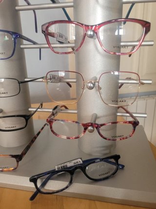 Gafas pasta graduado Vogart