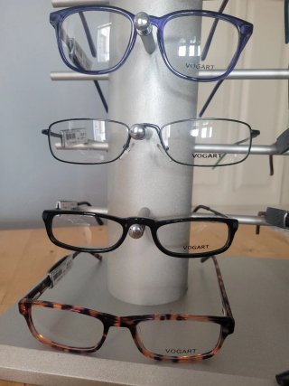 Gafas pasta graduado Vogart