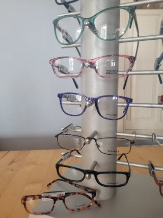 Gafas pasta graduado Vogart