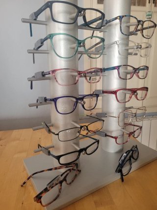 Gafas pasta graduado Vogart