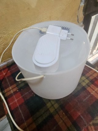 Fuente de agua para gatos y perros