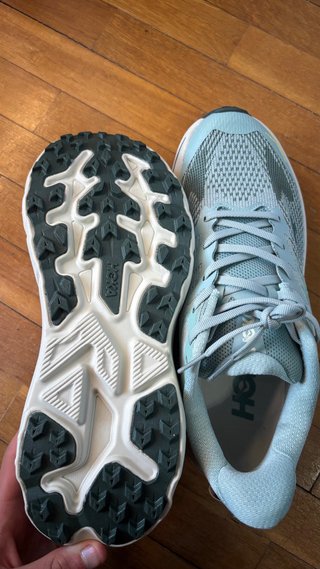 zapatillas de correr hoka