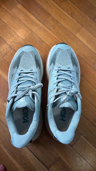 zapatillas de correr hoka