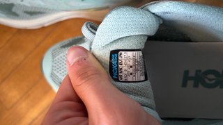 zapatillas de correr hoka