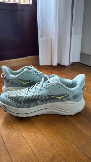 zapatillas de correr hoka